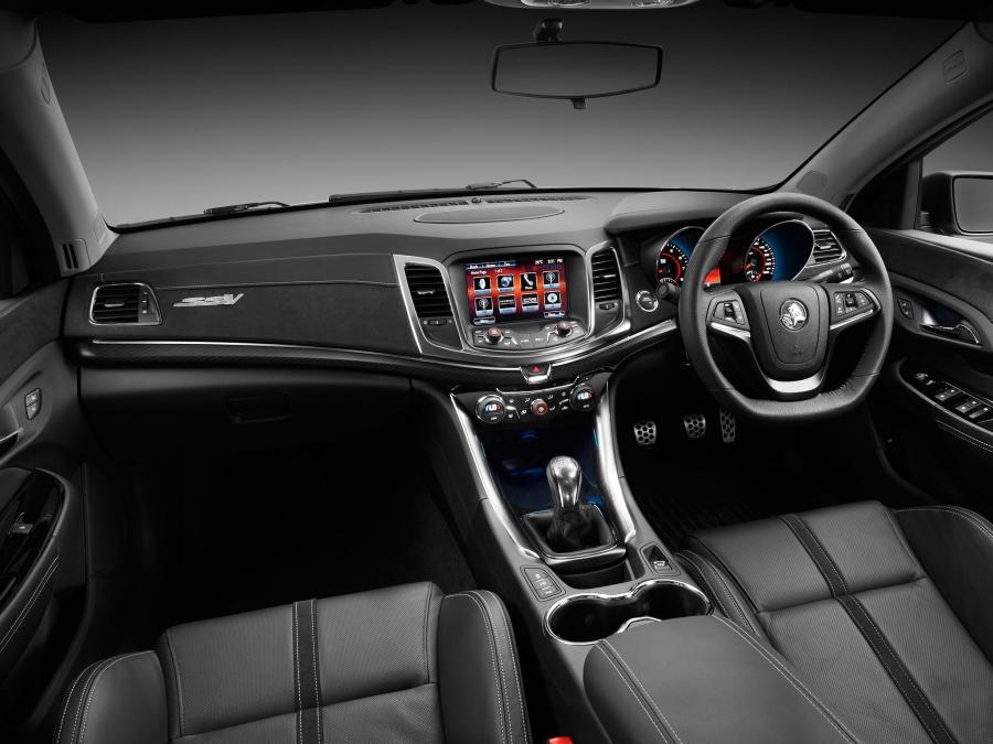  Holden Commodore SS V 2013 года  (фото 6 из 13)